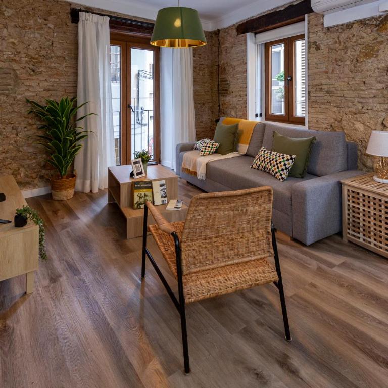 Modern & Central Apartment in Valencia El Carmen - One-Bedroom Apartment - 4
