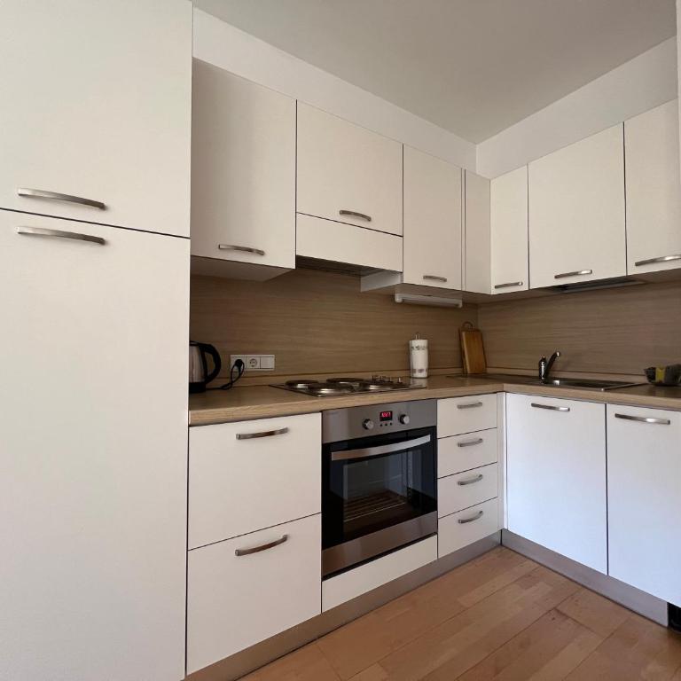 Saint Martin Guest House - Appartamento con 1 Camera da Letto, Balcone e Vista Montagna - 6