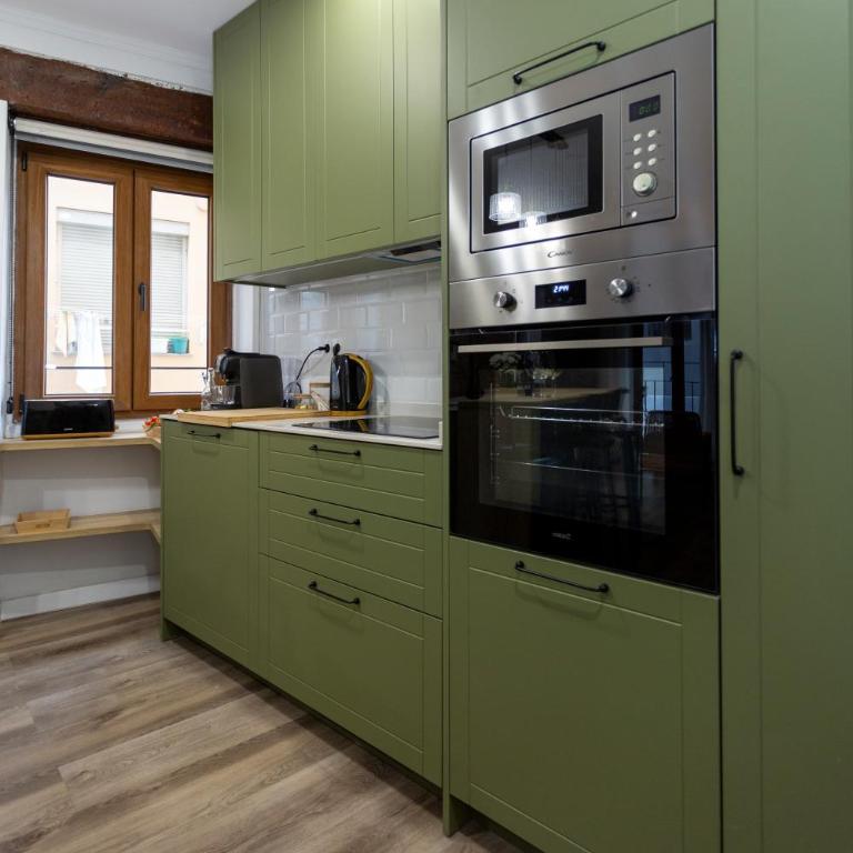 Modern & Central Apartment in Valencia El Carmen - One-Bedroom Apartment - 7