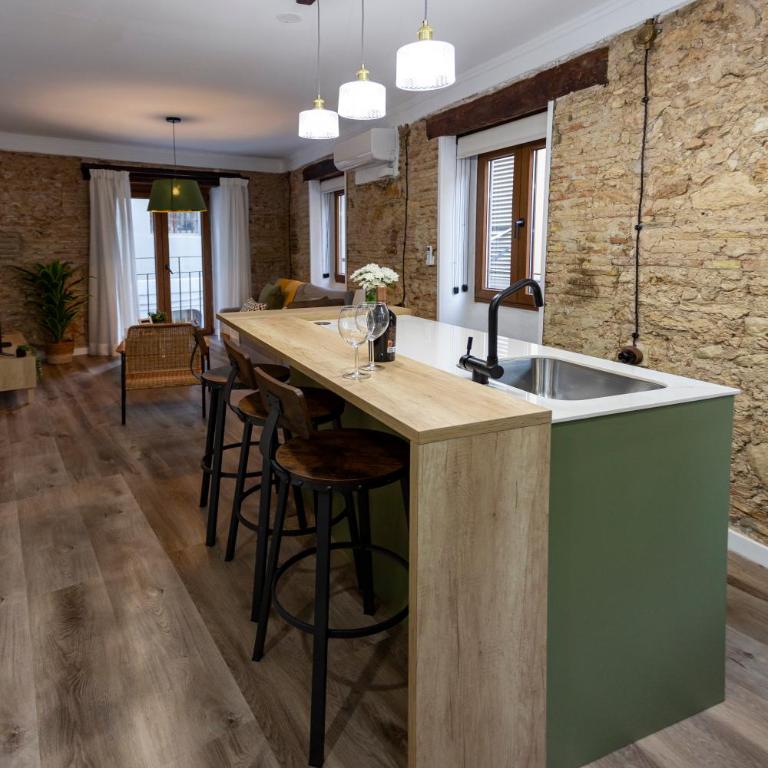 Modern & Central Apartment in Valencia El Carmen - One-Bedroom Apartment - 8