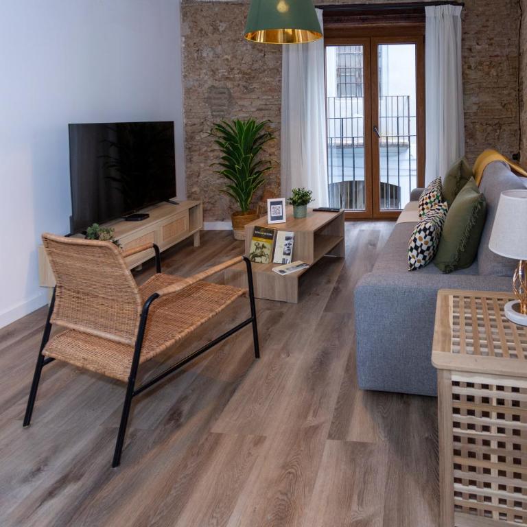 Modern & Central Apartment in Valencia El Carmen - One-Bedroom Apartment - 10