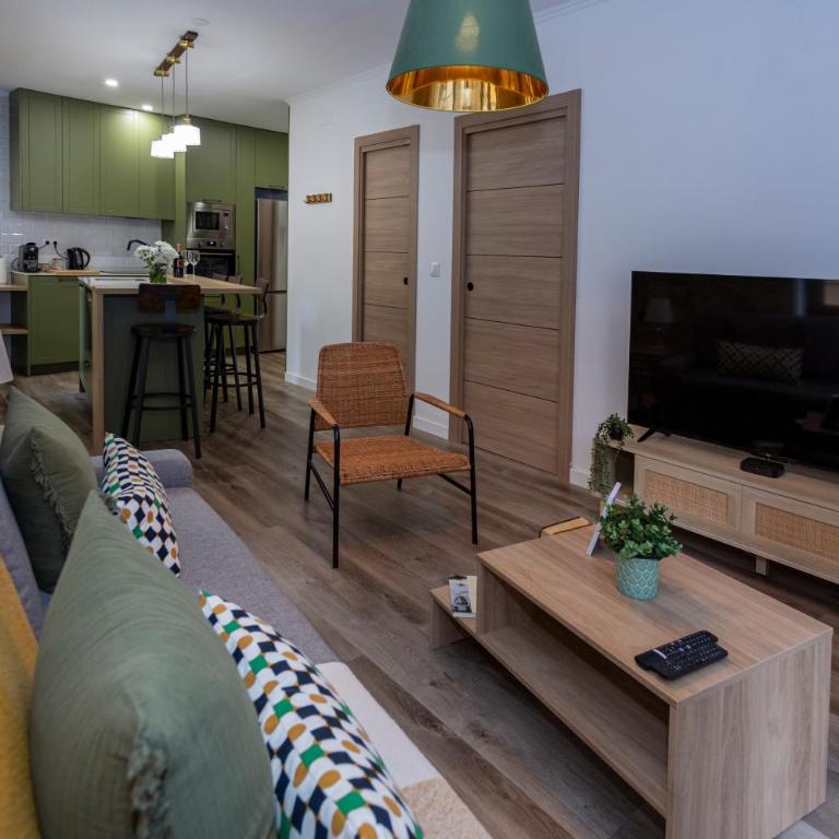 Modern & Central Apartment in Valencia El Carmen - One-Bedroom Apartment - 11