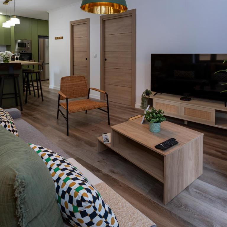 Modern & Central Apartment in Valencia El Carmen - One-Bedroom Apartment - 12