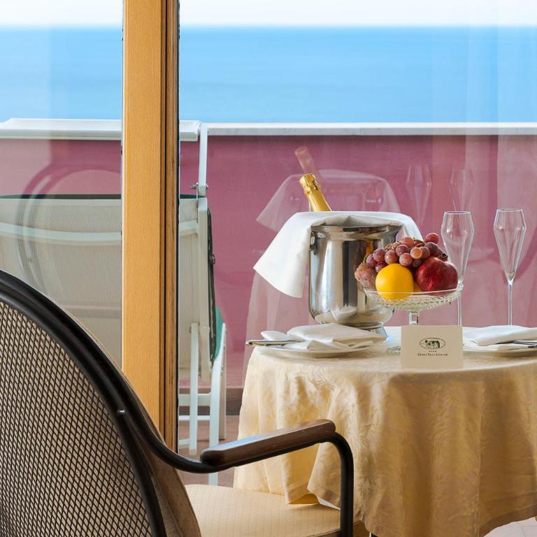 Hotel Villa Schuler - Sunrise Junior Suite with Sea View - 2