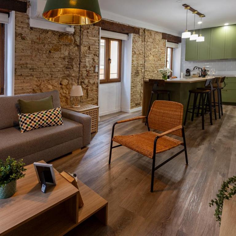 Modern & Central Apartment in Valencia El Carmen - One-Bedroom Apartment - 2
