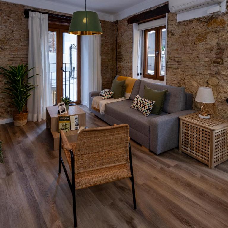 Modern & Central Apartment in Valencia El Carmen - One-Bedroom Apartment - 13