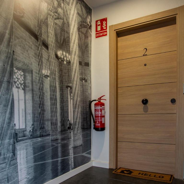 Modern & Central Apartment in Valencia El Carmen - One-Bedroom Apartment - 15