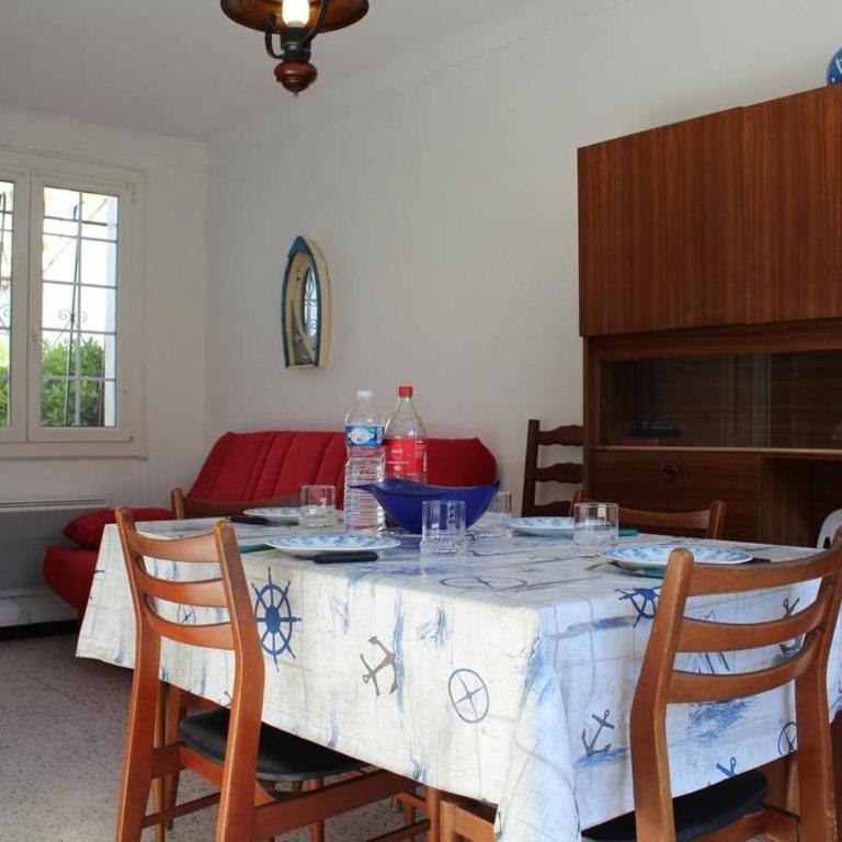 Maison 3 pièces PORT LA NOUVELLE PN000-156 - Maison 2 Chambres - 3