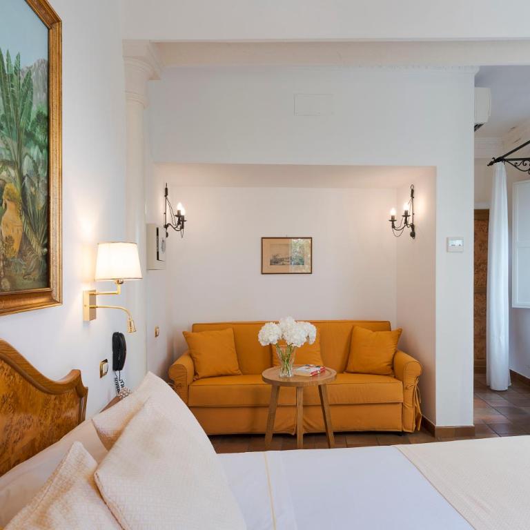 Hotel Villa Schuler - Top Floor Junior Suite with Garden View - 3