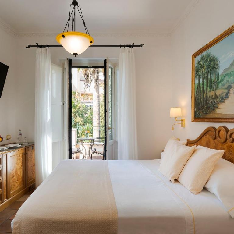 Hotel Villa Schuler - Top Floor Junior Suite with Garden View - 2