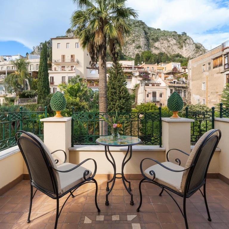 Hotel Villa Schuler - Top Floor Junior Suite with Garden View - 1