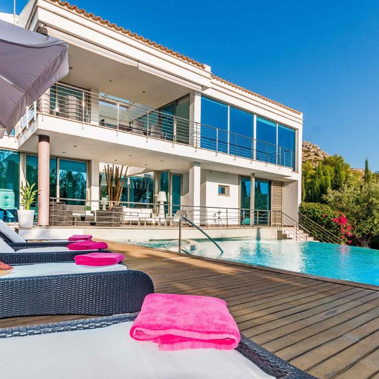 Villa Rockstar, Alcudia - by EMERALD STAY - Villa - 21