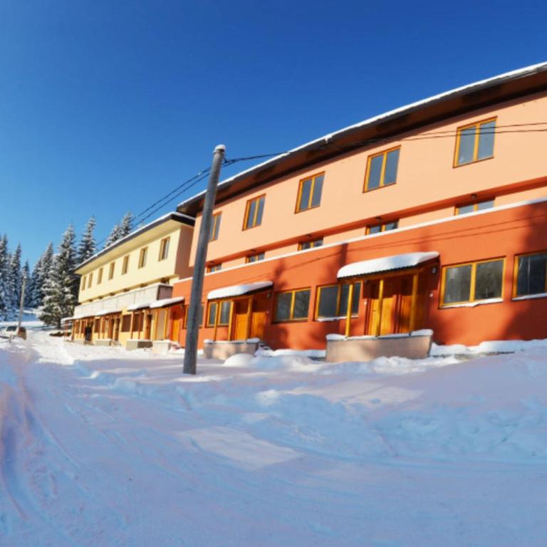 Apartman 10 - Jahorina - Two-Bedroom Apartment - 33