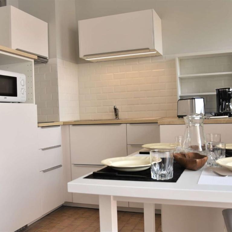 Appartement Rénové avec Balcon sur le Port GN460-010 - Appartement 1 Chambre - 6