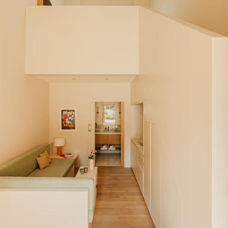 Design Hotel zum Hirschen Salzburg - Garten-Suite - 2