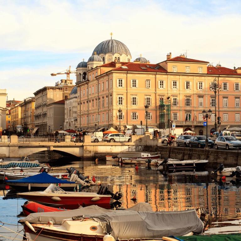 L'oasi nel cuore di Trieste - Appartamento con 1 Camera da Letto - 19