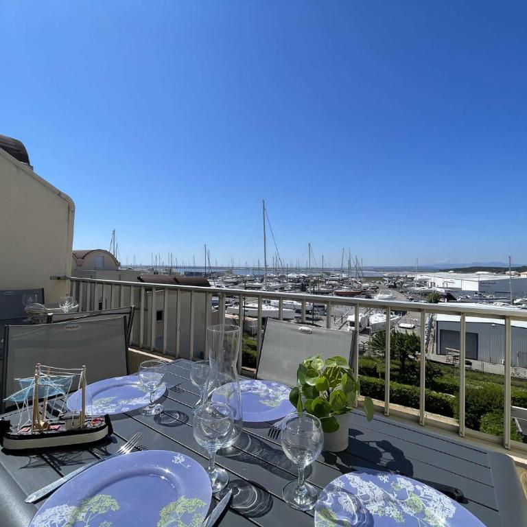Appartement climatisé résidence Grande Voile GN160-434 - Appartement 2 Chambres - 1
