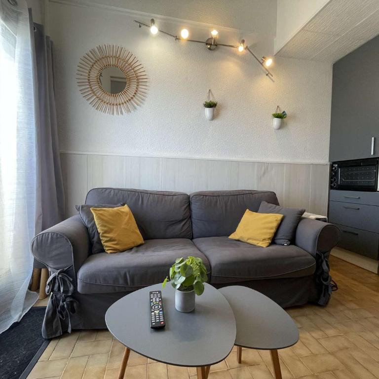 Appartement climatisé résidence Grande Voile GN160-434 - Appartement 2 Chambres - 6