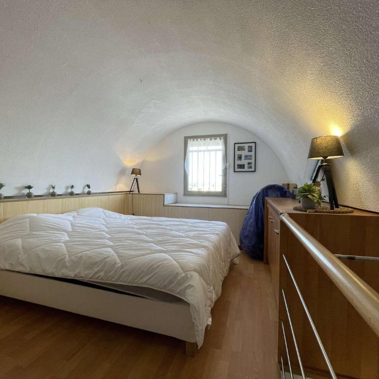 Appartement climatisé résidence Grande Voile GN160-434 - Appartement 2 Chambres - 11