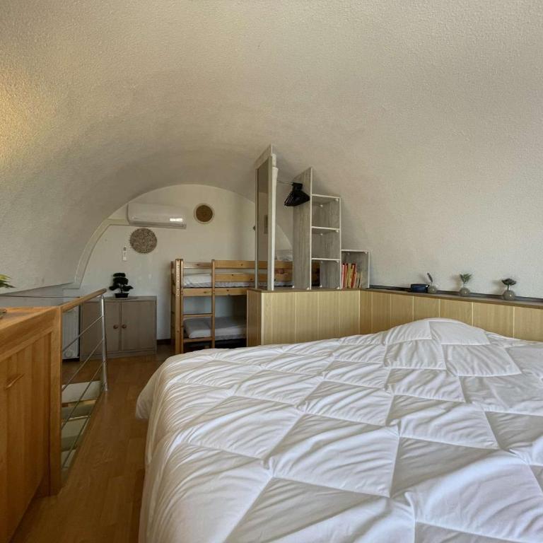 Appartement climatisé résidence Grande Voile GN160-434 - Appartement 2 Chambres - 12