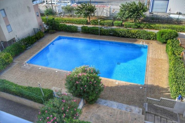 Appartement climatisé résidence Grande Voile GN160-434 - Appartement 2 Chambres - 15