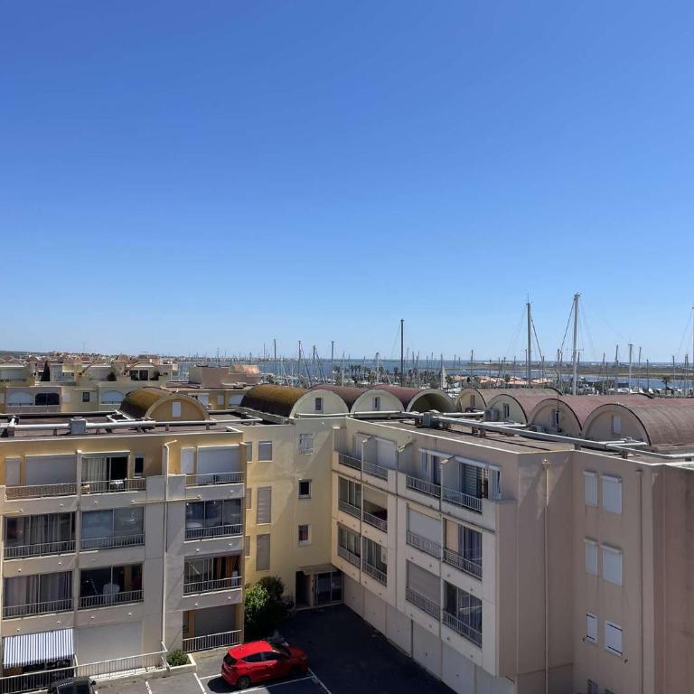 Appartement climatisé résidence Grande Voile GN160-434 - Appartement 2 Chambres - 16