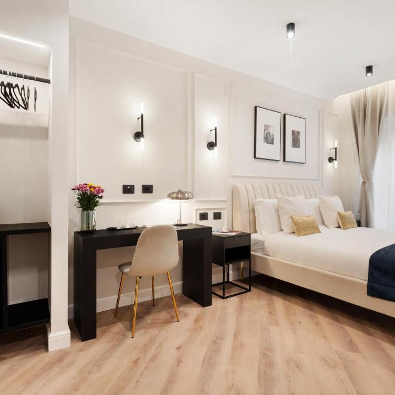 Piave Boutique Guest House - Camera Deluxe - 4