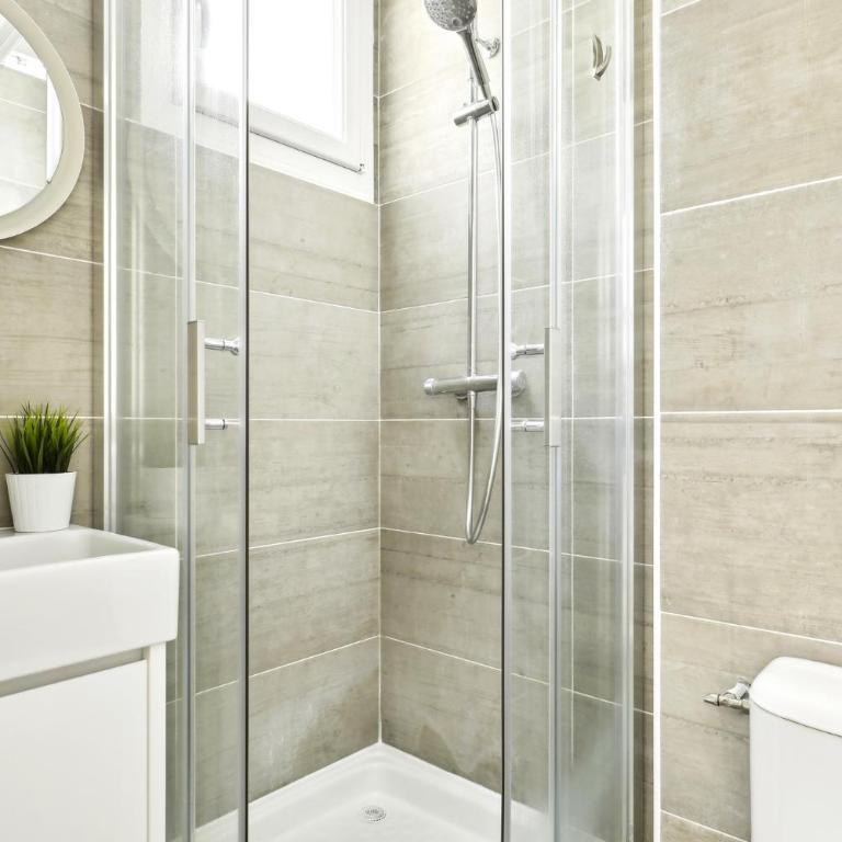 Luxury suite near Eiffel Tower - Appartement 1 Chambre - 11