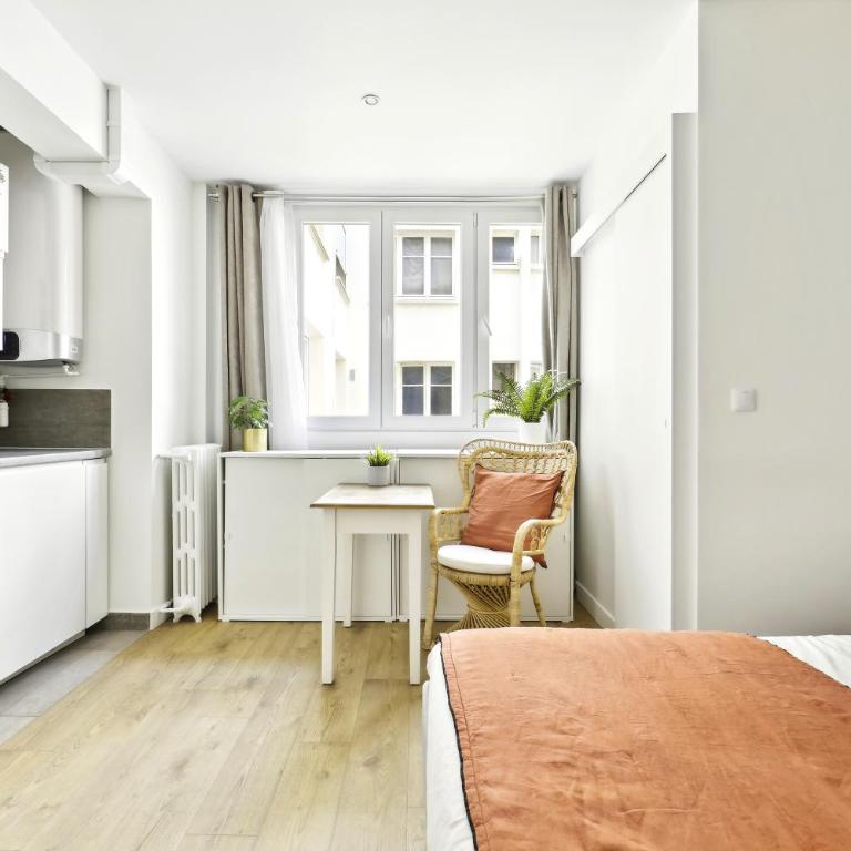 Luxury suite near Eiffel Tower - Appartement 1 Chambre - 12