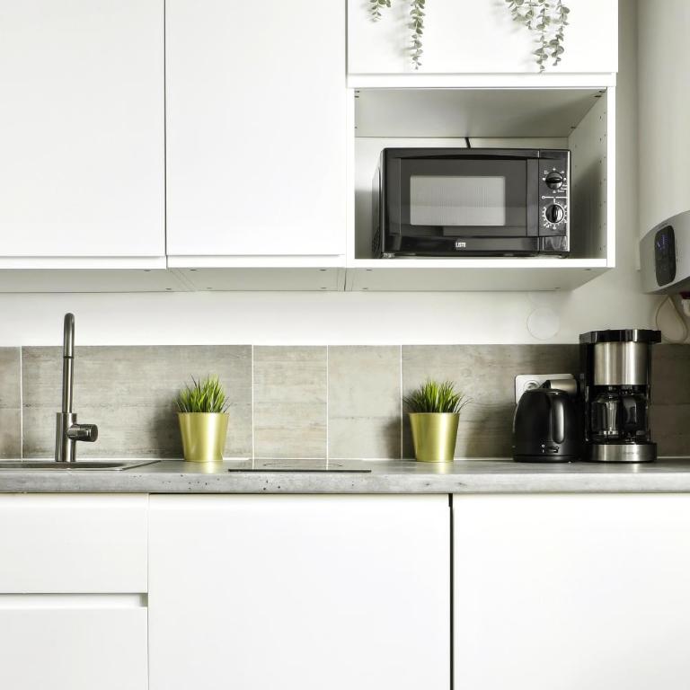 Luxury suite near Eiffel Tower - Appartement 1 Chambre - 7