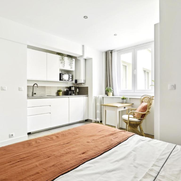Luxury suite near Eiffel Tower - Appartement 1 Chambre - 13