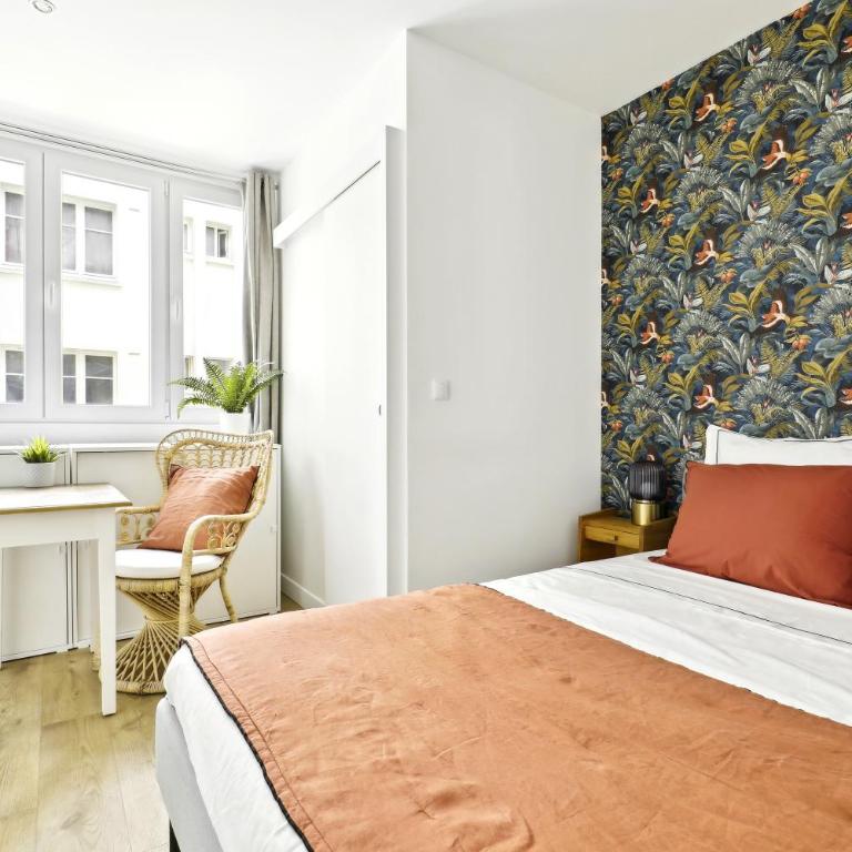 Luxury suite near Eiffel Tower - Appartement 1 Chambre - 2