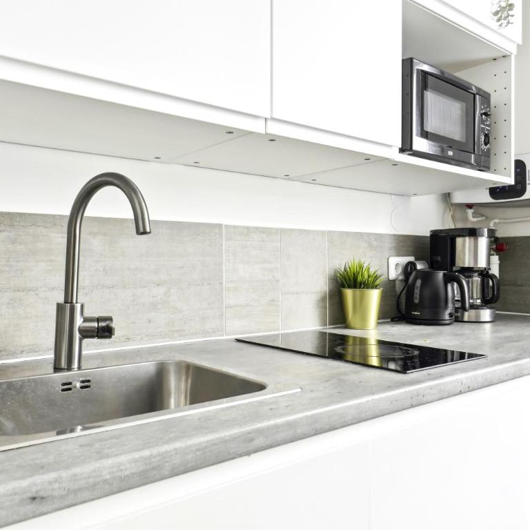 Luxury suite near Eiffel Tower - Appartement 1 Chambre - 9