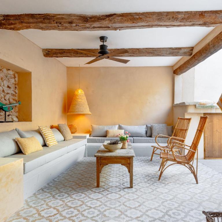 Chez Marius - Maison 3 Chambres - 5