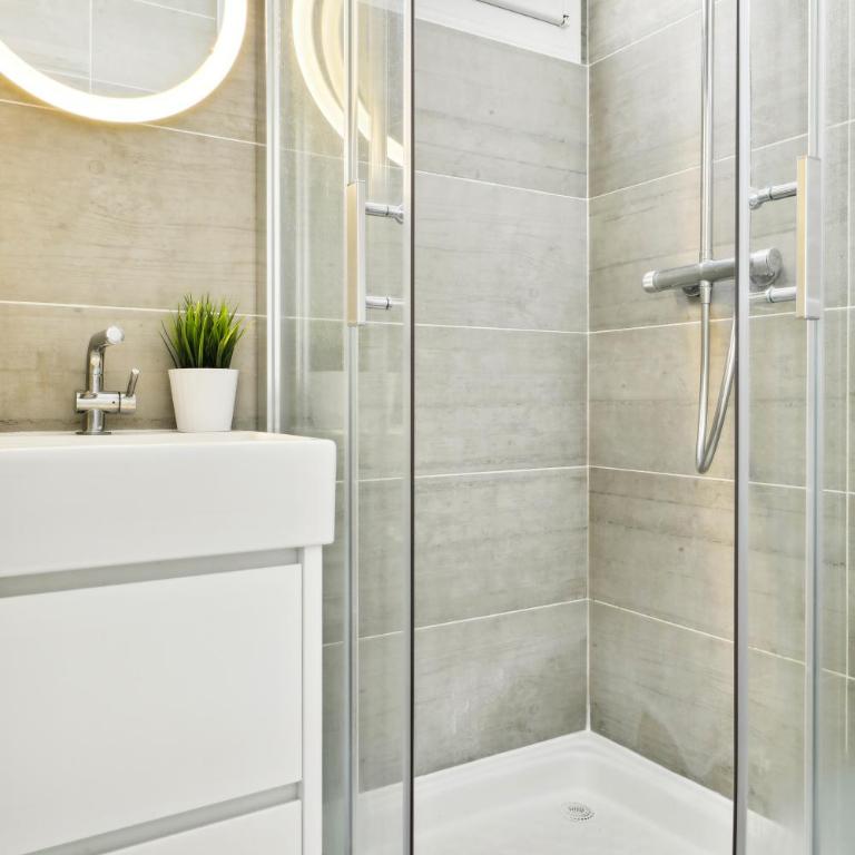 Luxury suite near Eiffel Tower - Appartement 1 Chambre - 3