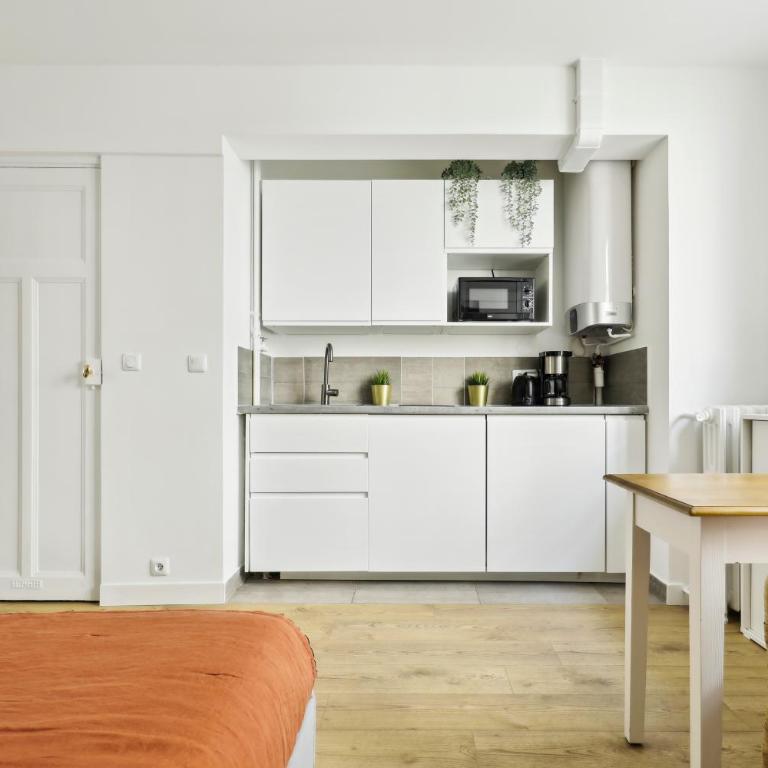 Luxury suite near Eiffel Tower - Appartement 1 Chambre - 4
