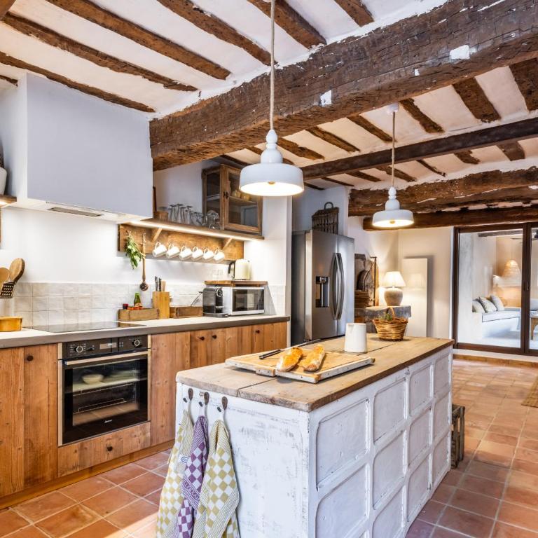 Chez Marius - Maison 3 Chambres - 8