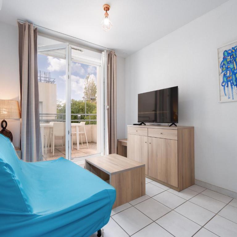 Cap Camargue A N 14 - 2P4 - Apartment - 1