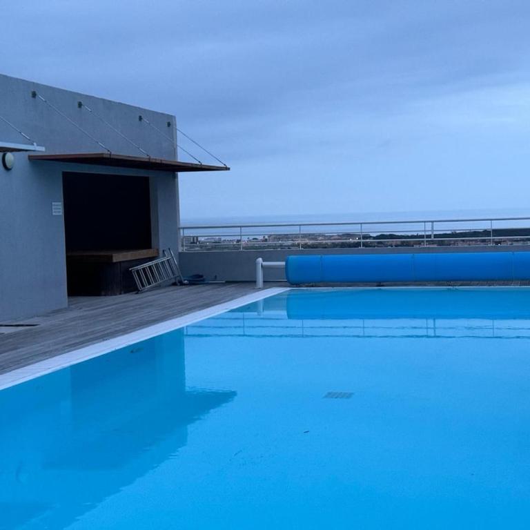 Panoramic view, perfect between sea and mountain - Apartment mit 1 Schlafzimmer - 2