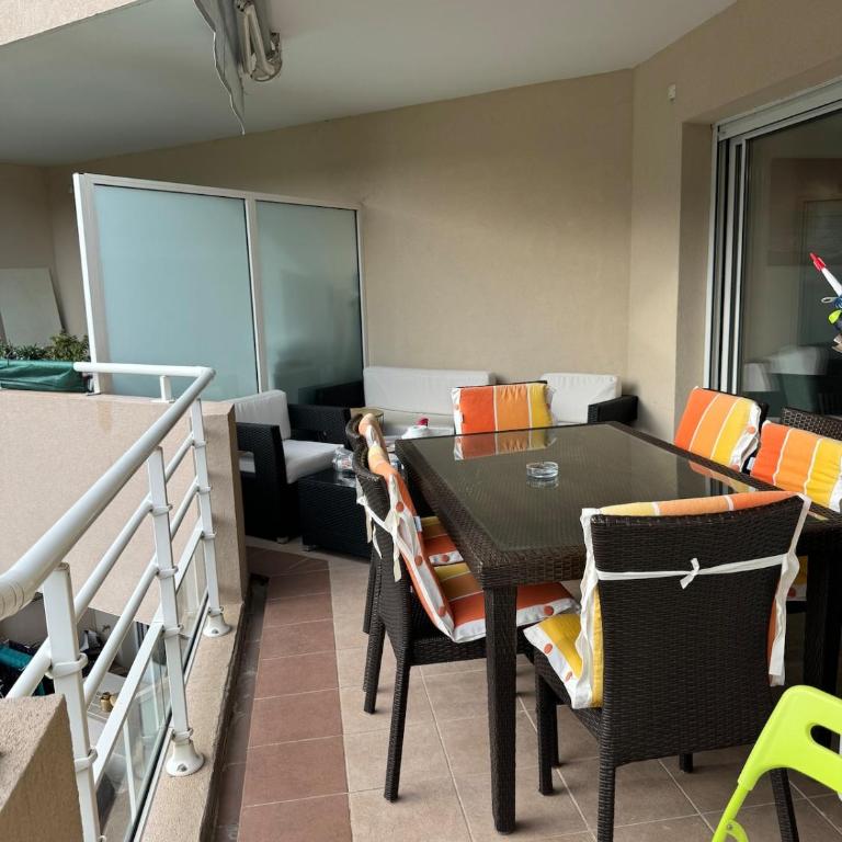 Panoramic view, perfect between sea and mountain - Apartment mit 1 Schlafzimmer - 17