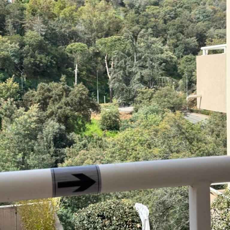 Panoramic view, perfect between sea and mountain - Apartment mit 1 Schlafzimmer - 23