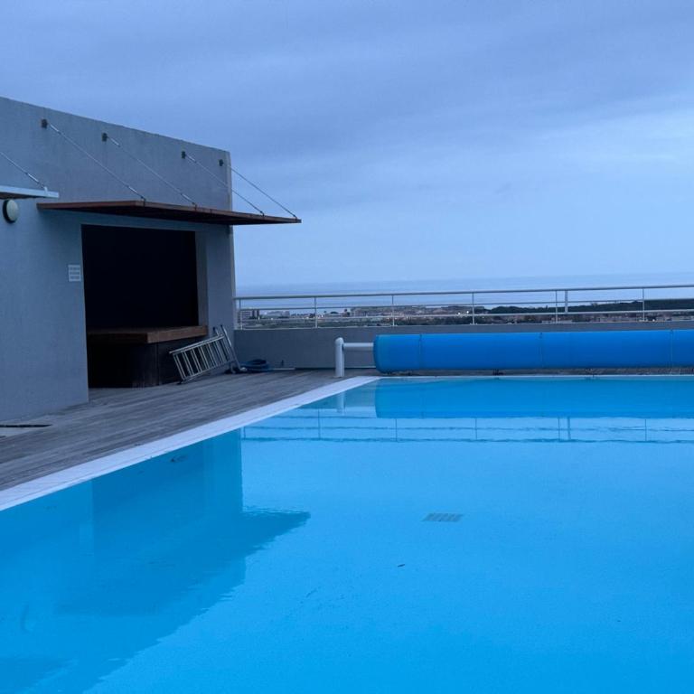 Panoramic view, perfect between sea and mountain - Apartment mit 1 Schlafzimmer - 39