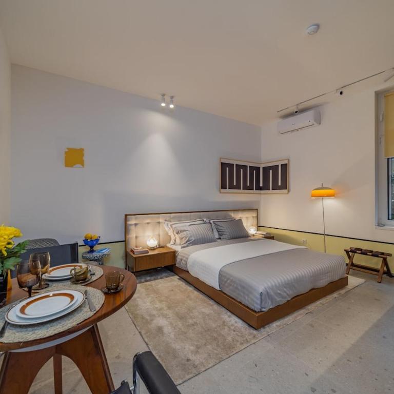 Chic NEW IvoLola Studio YU modern design gem - Apartman sa 1 Spavaćom Sobom - 1