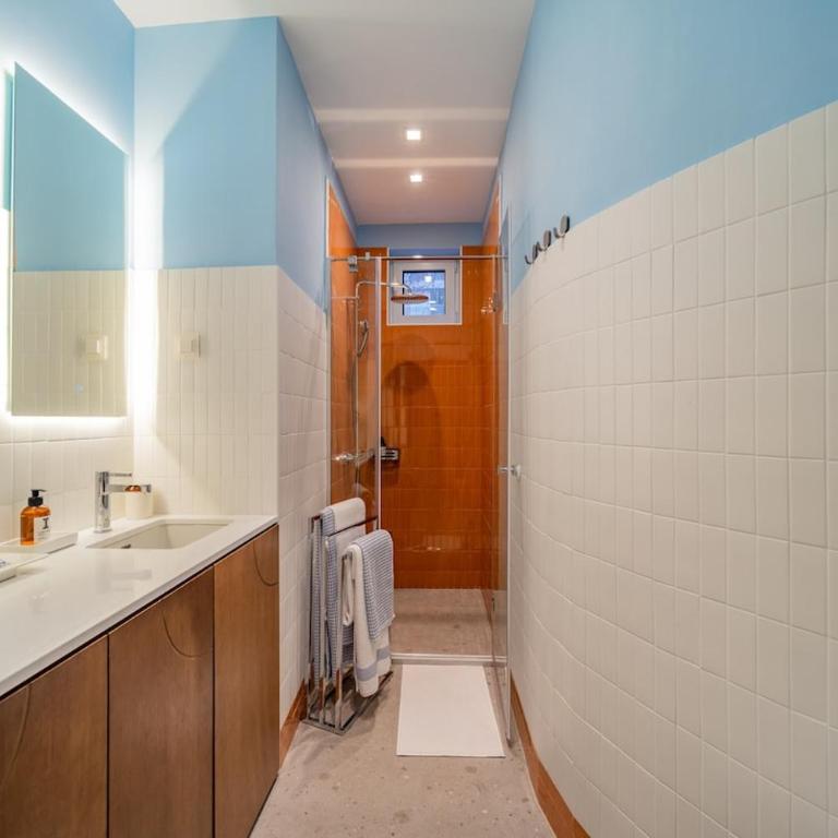 Chic NEW IvoLola Studio YU modern design gem - Apartman sa 1 Spavaćom Sobom - 8