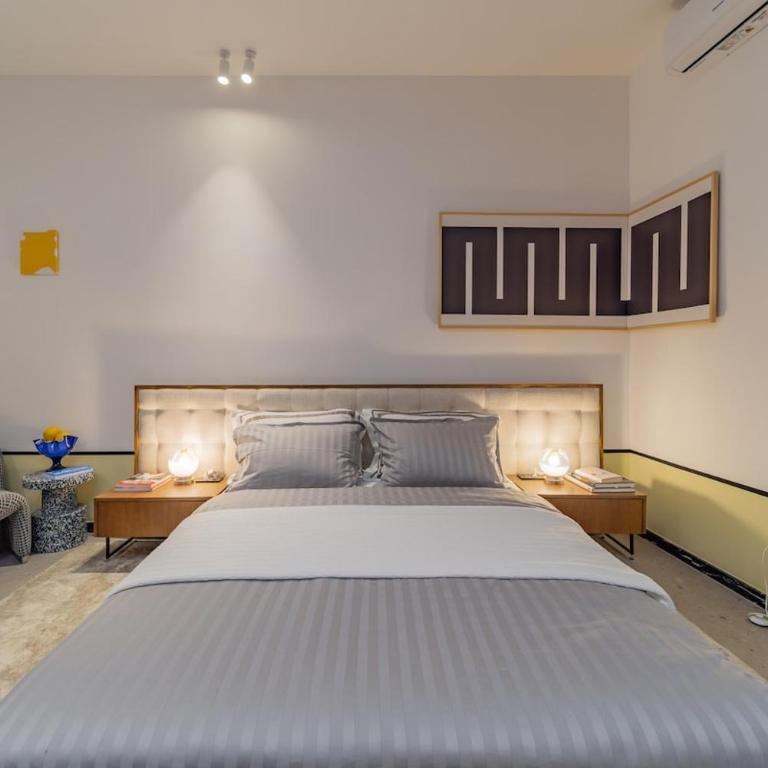 Chic NEW IvoLola Studio YU modern design gem - Apartman sa 1 Spavaćom Sobom - 22