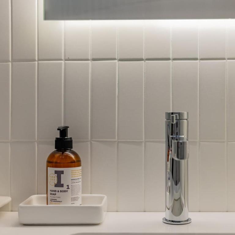 Chic NEW IvoLola Studio YU modern design gem - Apartman sa 1 Spavaćom Sobom - 33