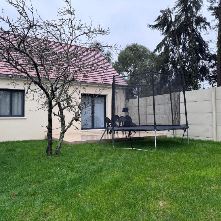 Le Cocon du Paradis à 4 min du Zoo de Beauval - One-Bedroom House - 9