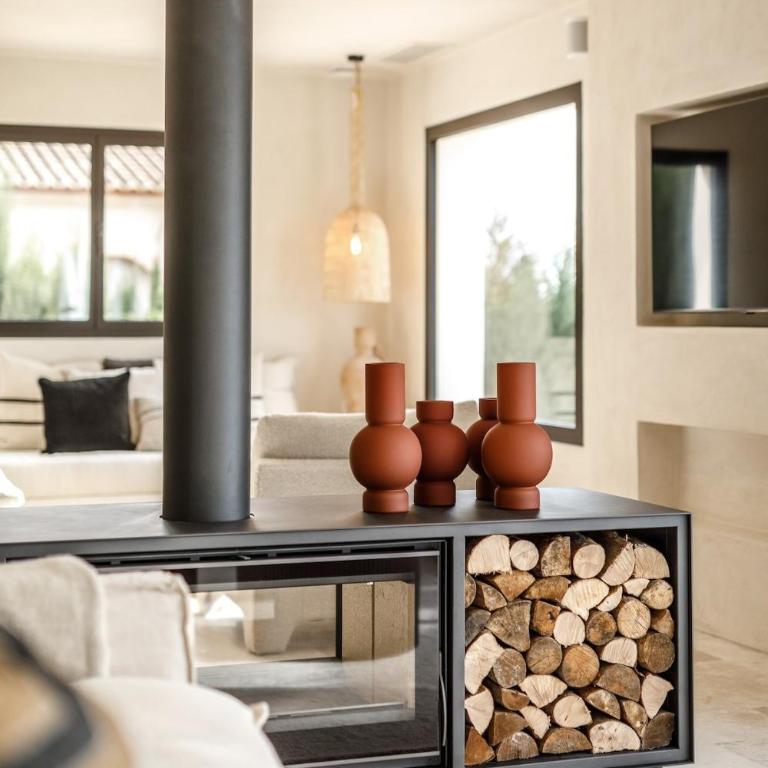 Casa Montgó - Villa de 1 dormitorio - 2