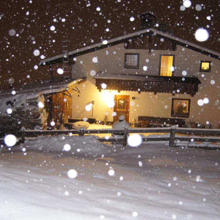 wolf.tirol - Apartment mit Balkon - 12