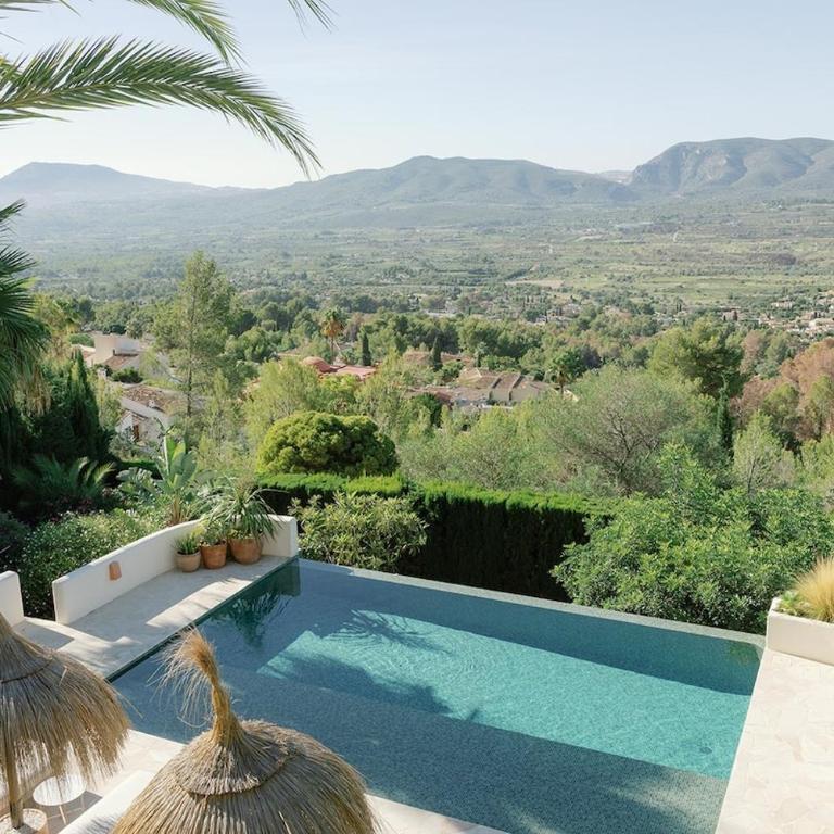 Casa Montgó - Villa de 1 dormitorio - 35